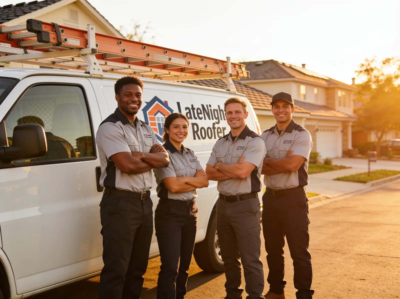 Emergency Roof Repair company in Forestville, WI